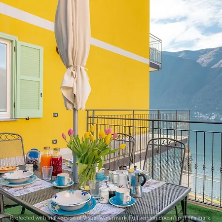 Easy Welcome Il Tornante 1 - Apartment