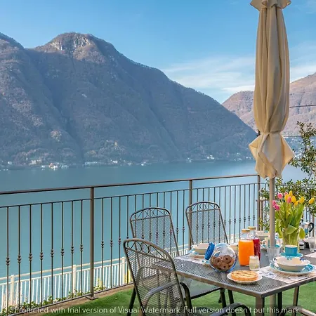 Easy Welcome Il Tornante 1 - Apartament Nesso