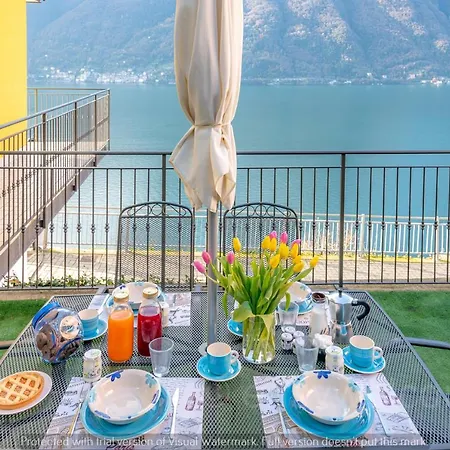 Apartament Easy Welcome Il Tornante 1 - Nesso