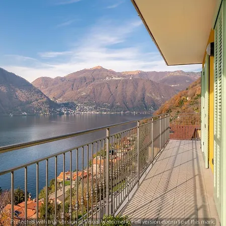 Easy Welcome Il Tornante 1 - Apartament